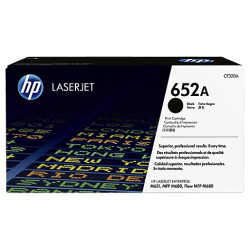 HP tlačová kazeta čierna, CF320A