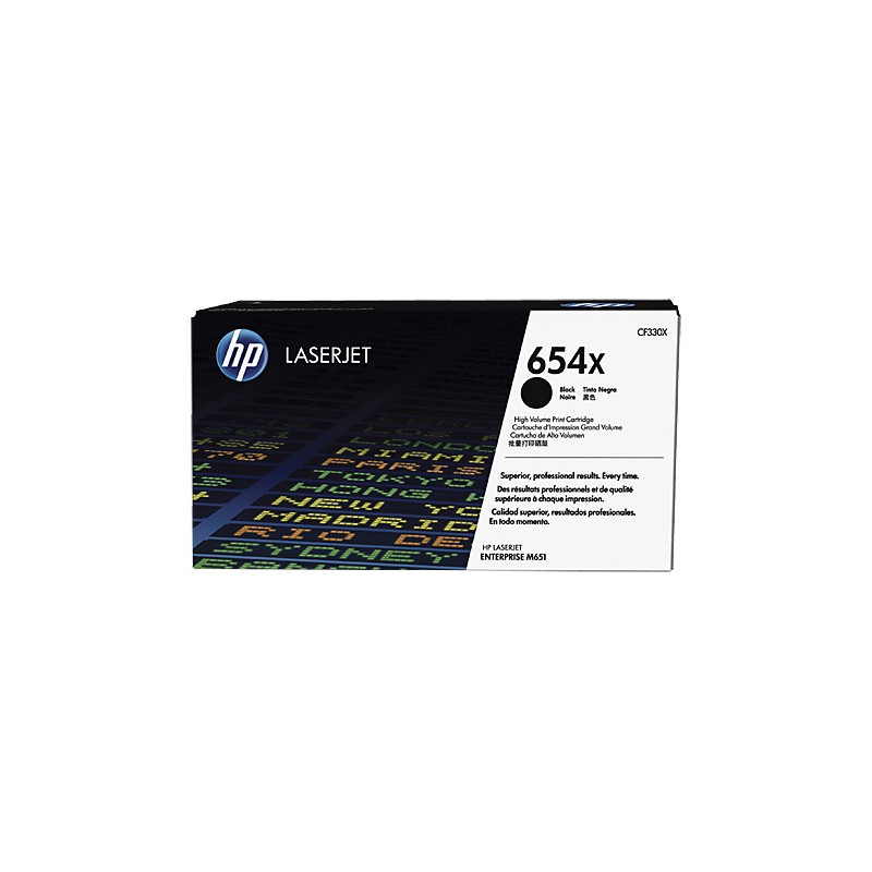 HP tlačová kazeta čierna veľká, CF330X