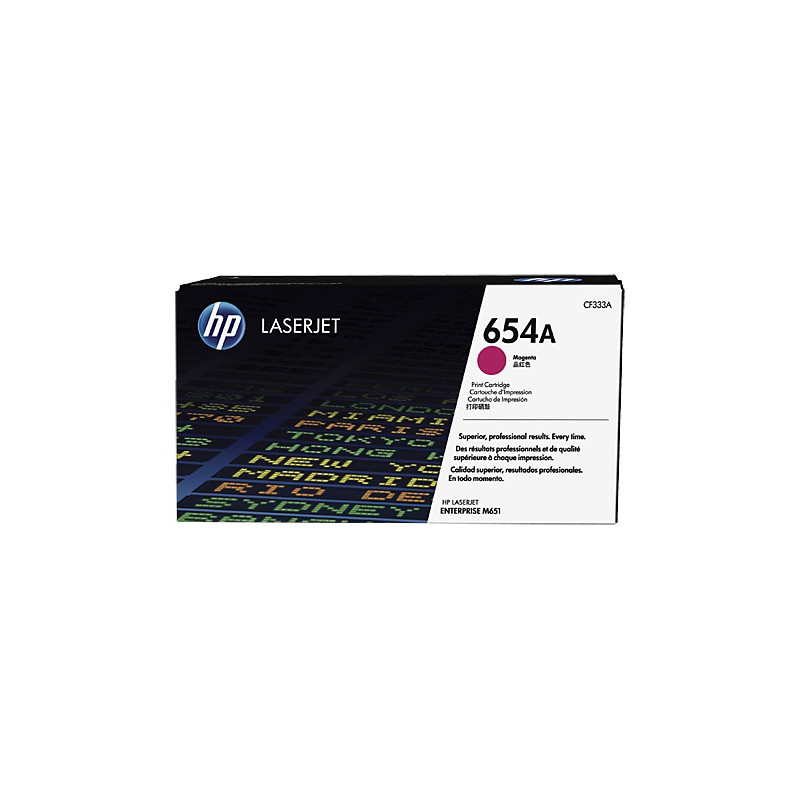 HP tlačová kazeta purpurová, CF333A