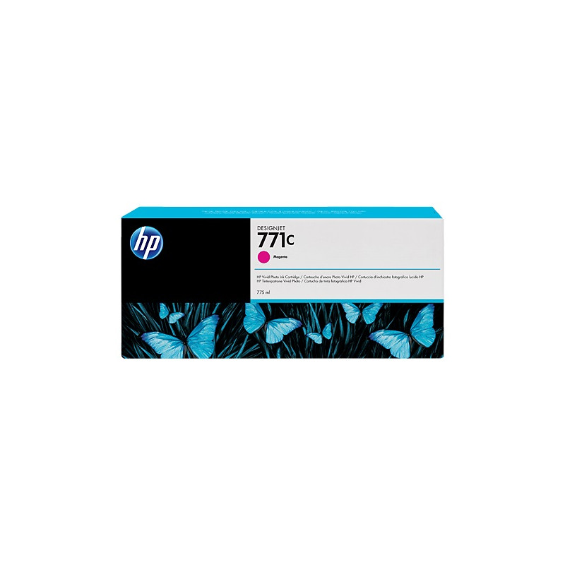 HP no 771C purpurová ink.kazeta, B6Y09A