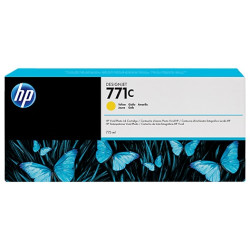 HP no 771C žltá ink.kazeta, B6Y10A