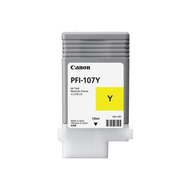 CANON INK PFI-107 YELLOW, iPF670