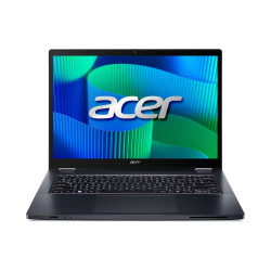 Acer TravelMate P4 Spin 14/TMP414RN-54-TCO-56VJ/U5-125U/14''/WUXGA/T/16GB/512GB SSD/4C-iGPU/W11P/Blue