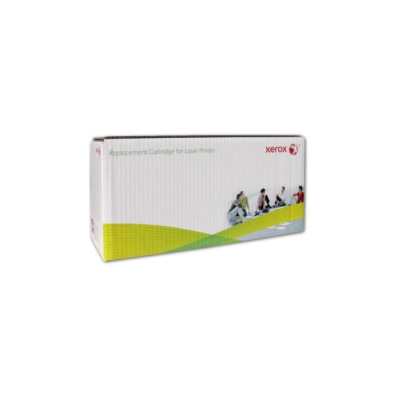 XEROX toner kompat. s HP CE400A, 5.500str,Black
