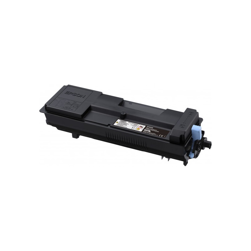 Epson toner cartridge Black pre AL-M8100, 21700 s.