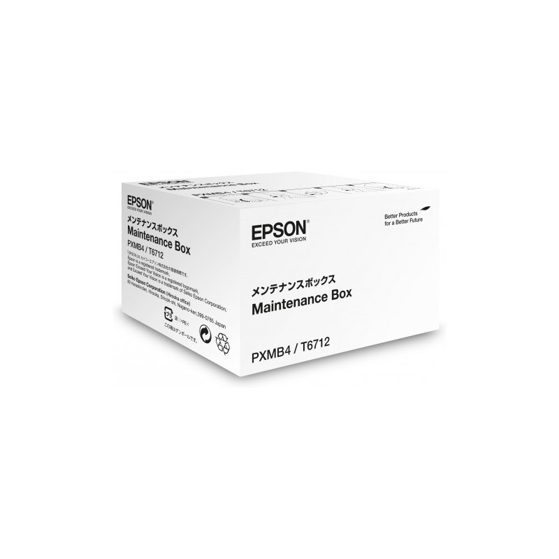 Epson Maintenance Box T6712