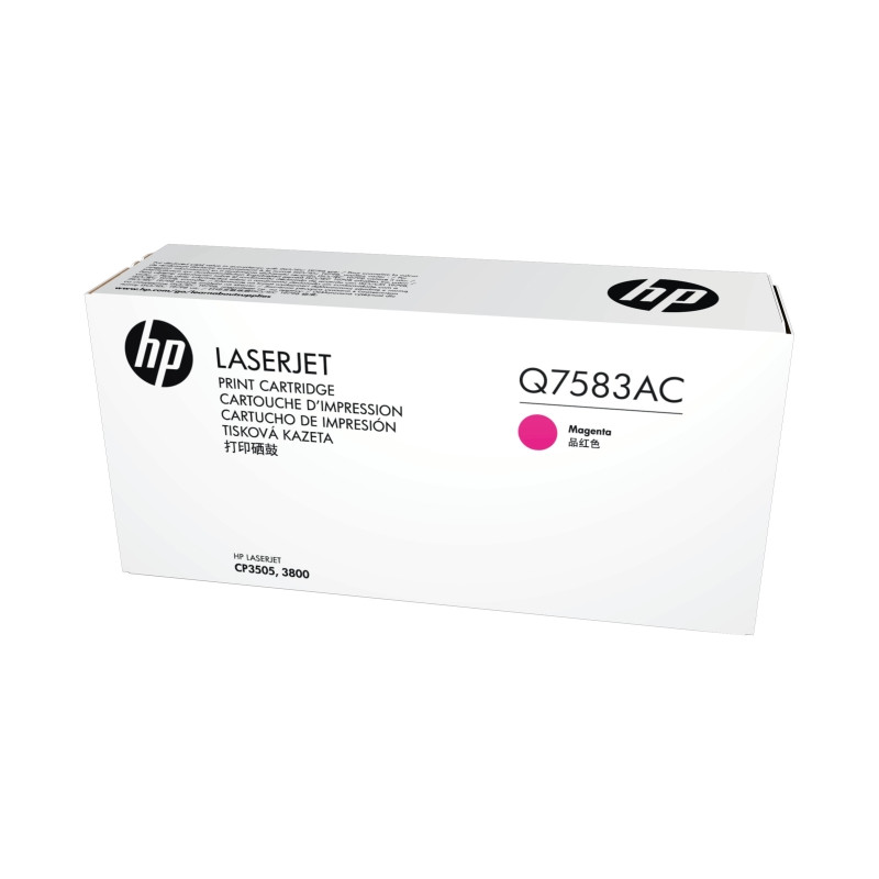 HP purpurový Contract Toner, Q7583AC