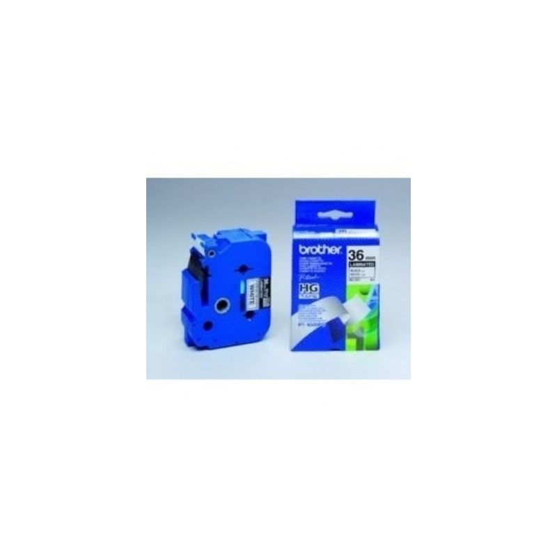 HGE-261V5, biela / čierna, 36mm, 5-pack