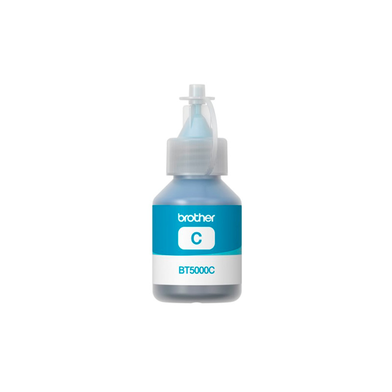 BT-5000C (atrament cyan, 5000 str.)