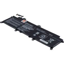 Batéria T6 Power Toshiba Portege X30-E, X30-D, Tecra X40-E, X40-D, 4080mAh, 48Wh, 3cell, Li-pol