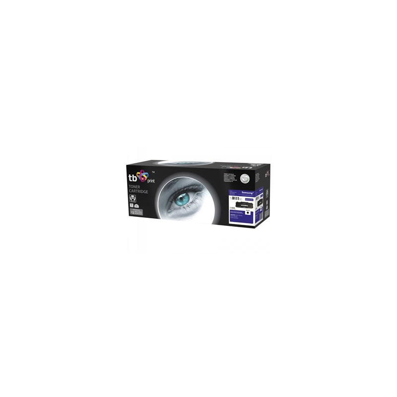 Toner TB kompatibilný s Samsung MLT-D111S ref