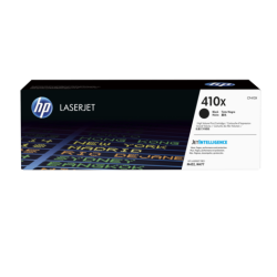 HP 410X tlačová kazeta čierna veľká, CF410X