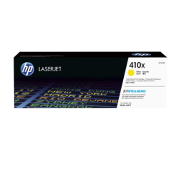 HP 410X tlačová kazeta žltá veľká, CF412X