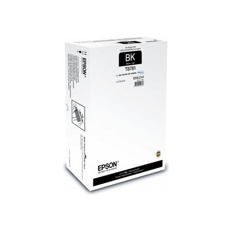 Recharge XXL for A4 - 75.000 pages Black