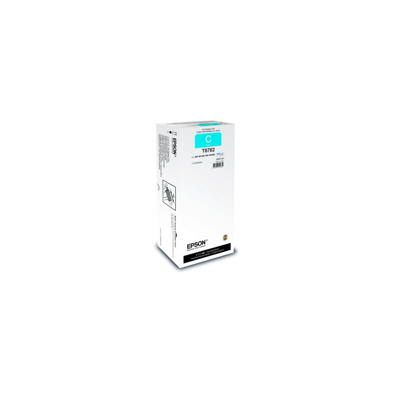 Recharge XXL for A4 - 50.000 pages Cyan