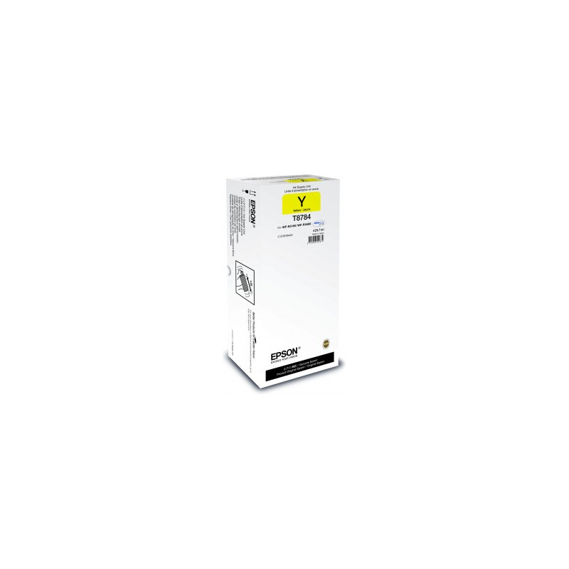 Recharge XXL for A4 - 50.000 strán Yellow