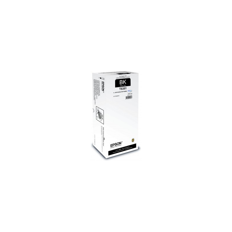 Recharge XL for A4 - 20.000 pages Black