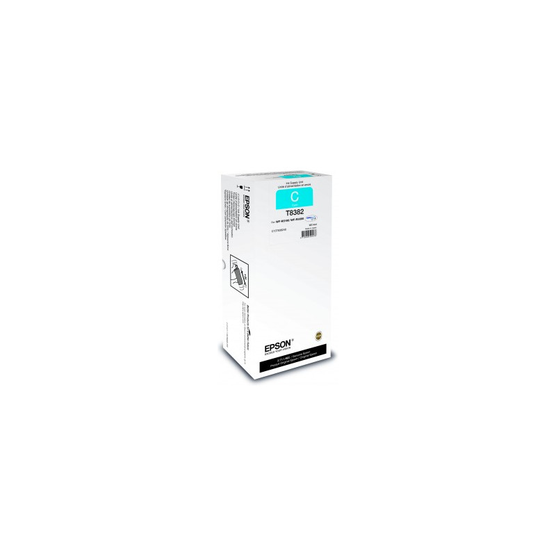 Recharge XL for A4 - 20.000 pages Cyan