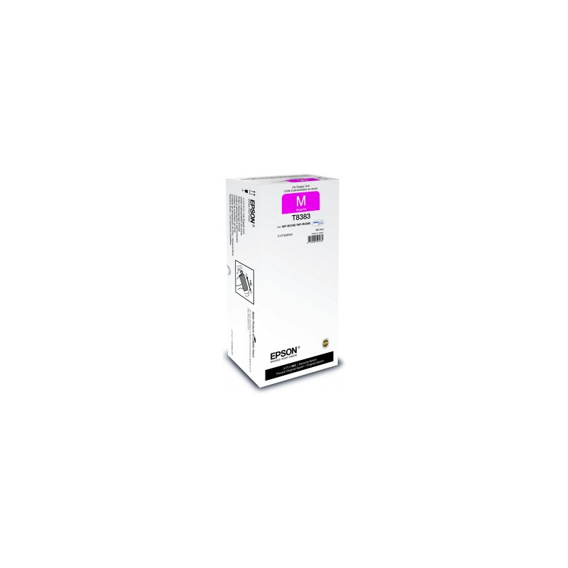 Recharge XL for A4 - 20.000 pages Magenta