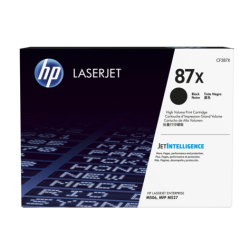 HP 87X čierny toner veľký, CF287X