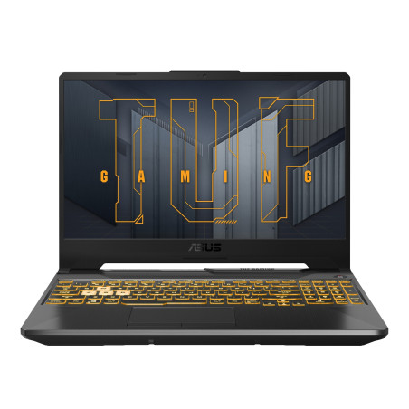 ASUS TUF Gaming A15/FA506NCR-HN110/R7-7435HS/15,6''/FHD/16GB/1TB SSD/RTX 3050/bez OS/Black/2R