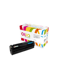 OWA Armor toner kompatibilný s Samsung CLTC506L, (CLT-C506L, C506, SU038A) 3500st, modrá/cyan