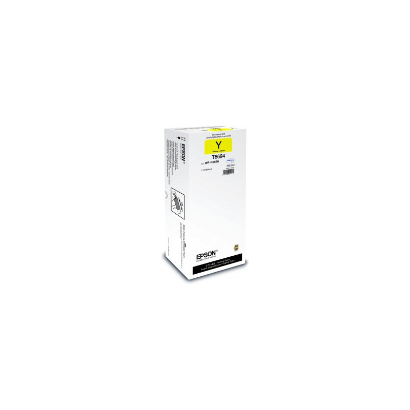 Recharge XXL for A3 – 75.000 pages Yellow