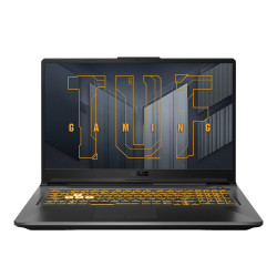 ASUS TUF Gaming A17/FA706NFR-HX043W/R7-7435HS/17,3''/FHD/16GB/1TB SSD/RTX 2050/W11H/Black/2R