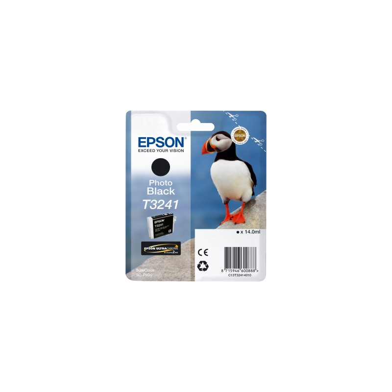 EPSON T3241 Photo Black
