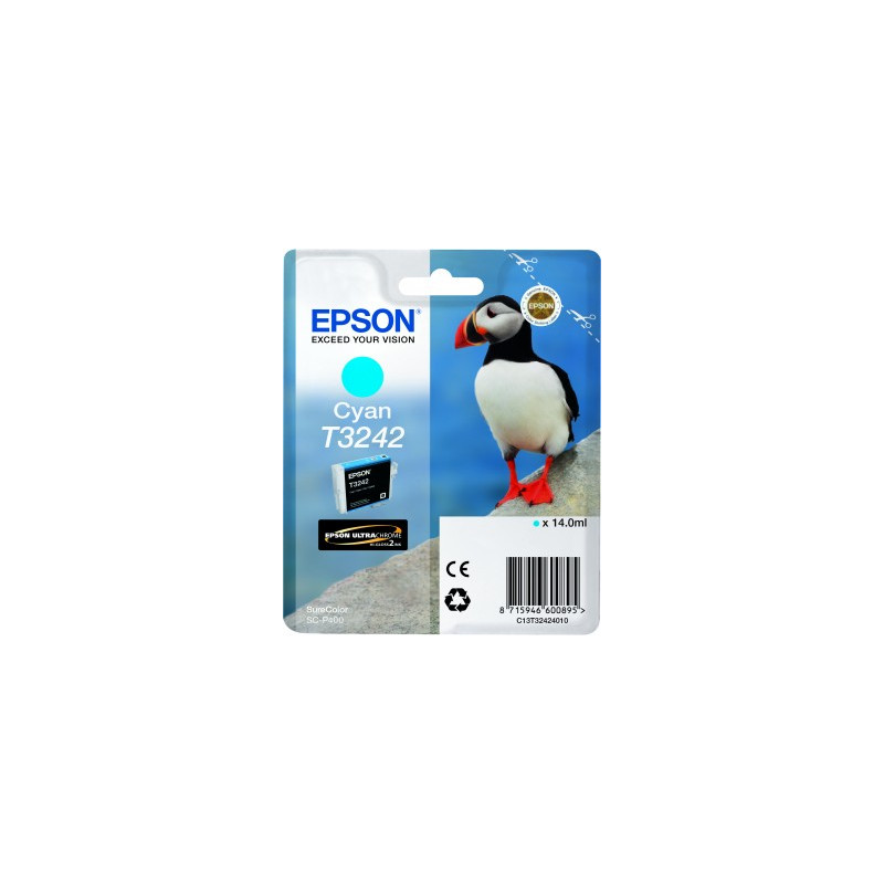 EPSON T3242 Cyan