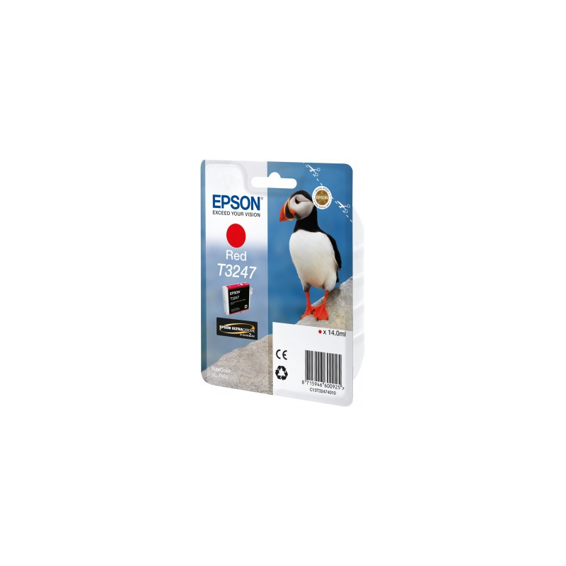 EPSON T3247 Red