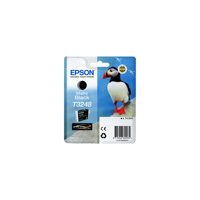 EPSON T3248 Matte Black