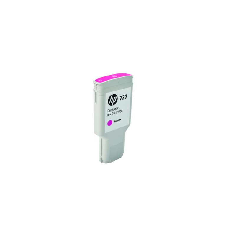 HP no 727 300-ml purpurová ink. kazeta