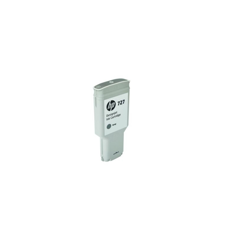 HP no 727 300-ml sivá ink. kazeta