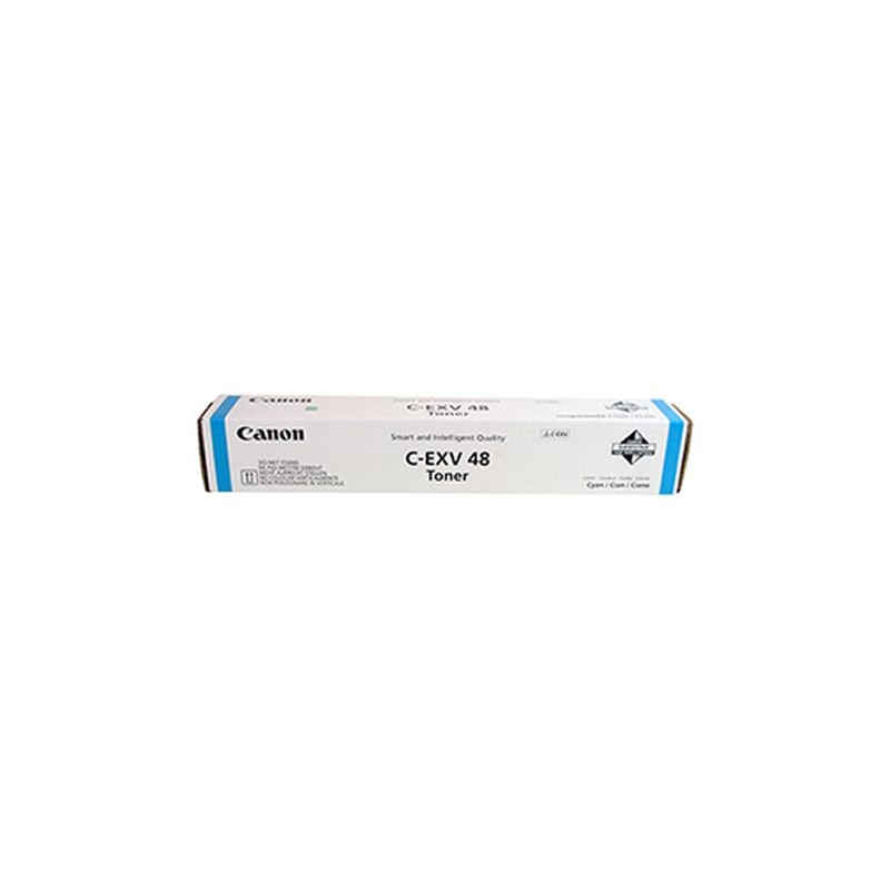Canon toner C-EXV 48 azúrový