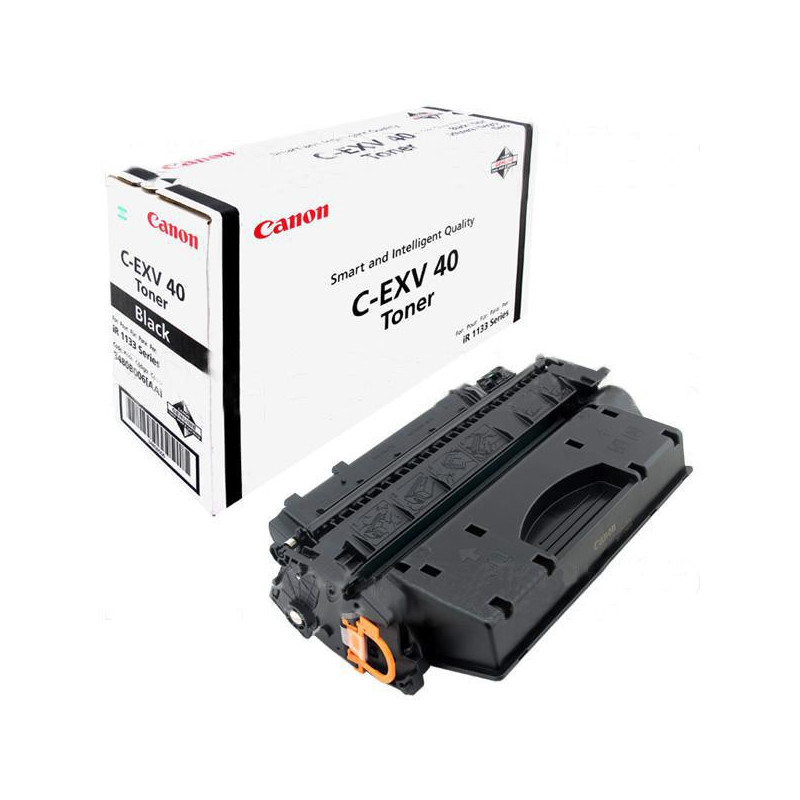 Canon toner C-EXV 40 čierny