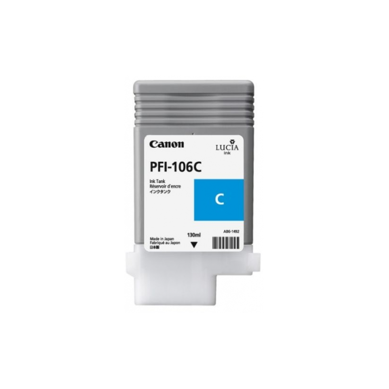 CANON INK PFI-106 CYAN