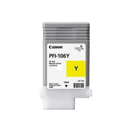 CANON INK PFI-106 YELLOW