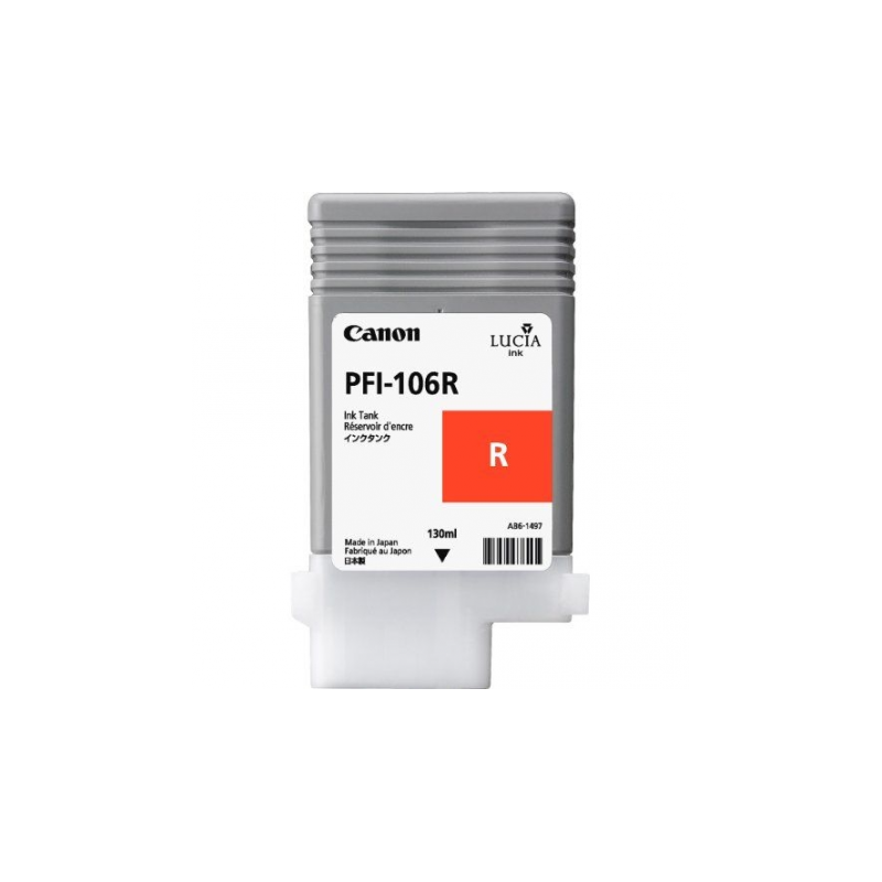 CANON INK PFI-106 RED