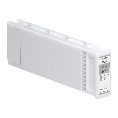 Singlepack Light Gray UltraChrome PRO 700ml, T800