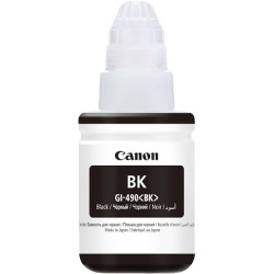 Canon GI-490 BK, čierny
