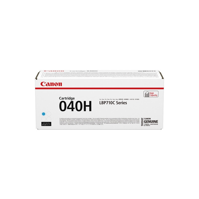 Canon CRG 040 H C, azúrový veľký