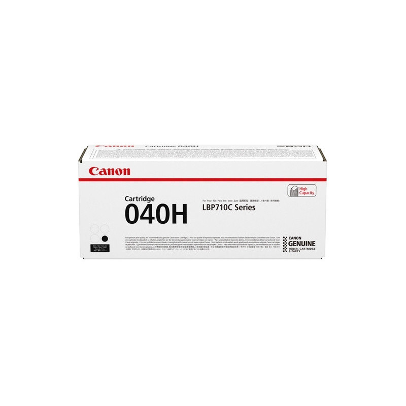 Canon CRG 040 H BK, čierny veľký