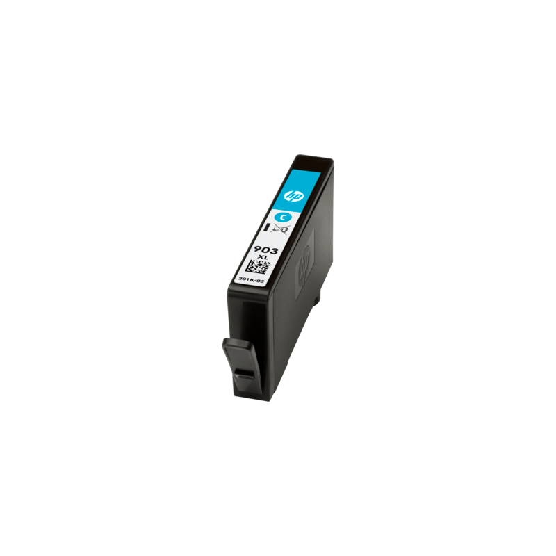 HP 903XL - azúrová atramentová kazeta, T6M03AE