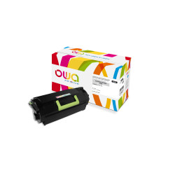 OWA Armor toner kompatibilný s Lexmark MS 811, 52D2X00, 45000st, čierna/black
