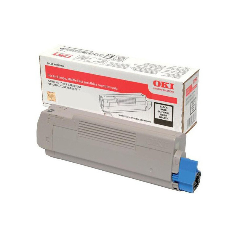 OKI toner čierny do C332/MC363 (3 500 stránok)
