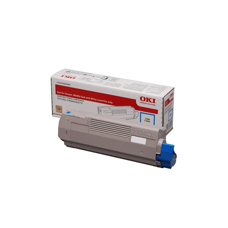 OKI toner azúrový do C332/MC363 (3 000 stránok)
