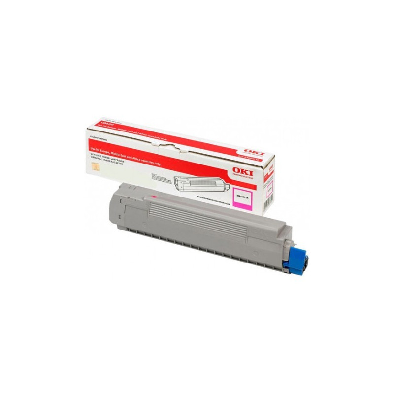 OKI toner purpur C532/C542/MC563/MC573 (1500 str.)