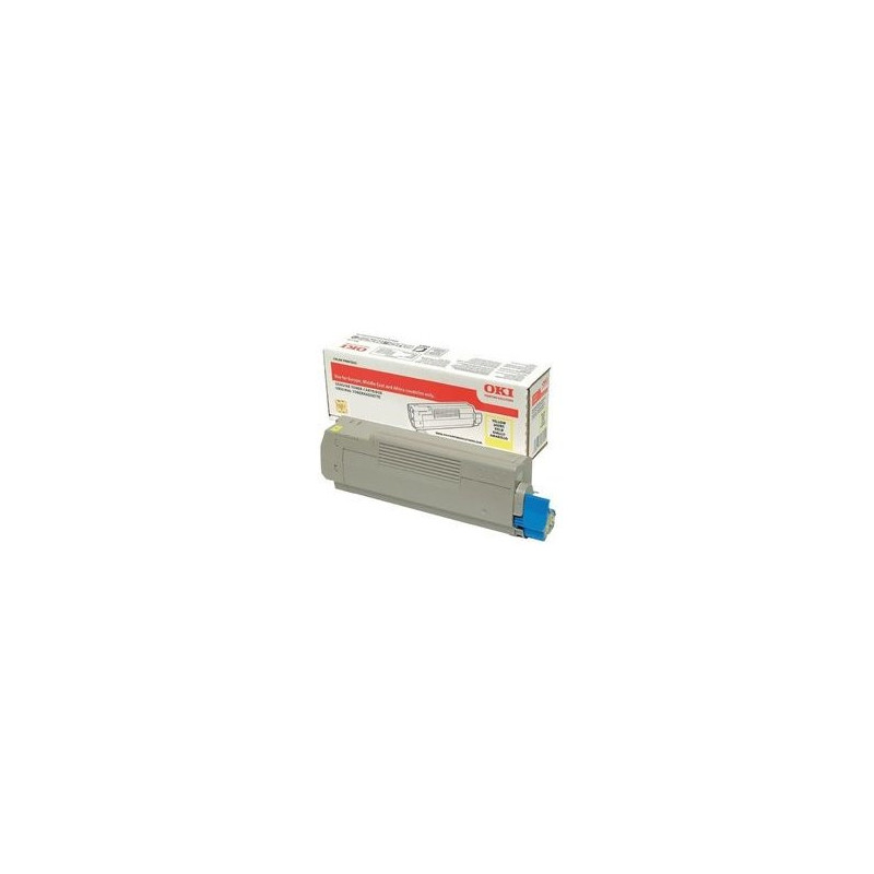 OKI toner žltý C532/C542/MC563/MC573 (1500 str)