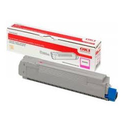 OKI toner purpur C532/C542/MC563/MC573 (6 000 str.)